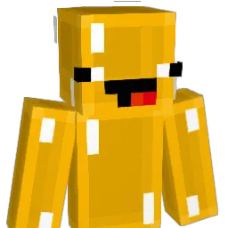 butterscotch999 Minecraft avatar bust