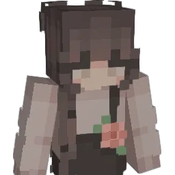 butterscotchpie1 Minecraft avatar bust