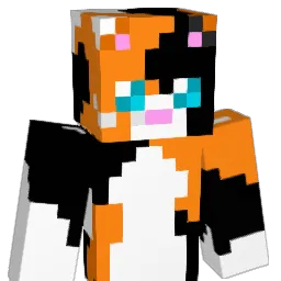 butterthekitty1 Minecraft avatar bust