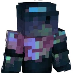buttertones Minecraft avatar bust