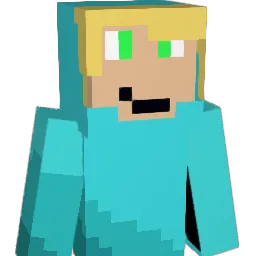butteryb01 Minecraft avatar bust