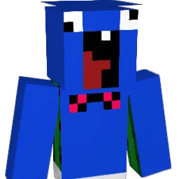 buttfish123 Minecraft avatar bust