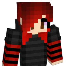 buttoks Minecraft avatar bust
