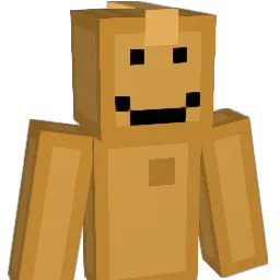 buttons143 Minecraft avatar bust