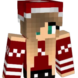 buttonsnbuckles Minecraft avatar bust