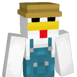 buttrit0 Minecraft avatar bust