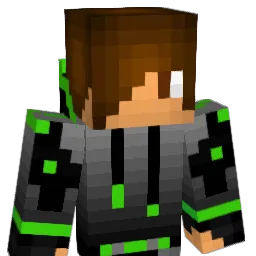 buttsagington70 Minecraft avatar bust