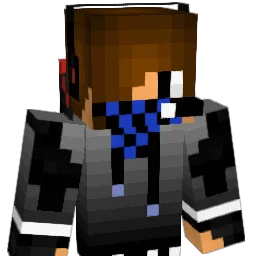 buttsfart123 Minecraft avatar bust