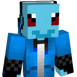 buttsmonster Minecraft avatar bust