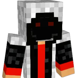 butturflom Minecraft avatar bust