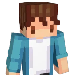 butwopper Minecraft avatar bust
