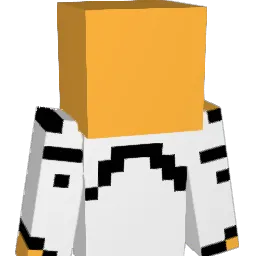 buu_ruh Minecraft avatar bust