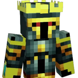 buu_taa Minecraft avatar bust