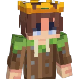 buuddyyy Minecraft avatar bust