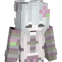 buuijo Minecraft avatar bust