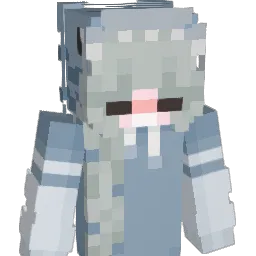 buum22 Minecraft avatar bust