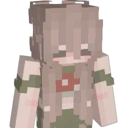 buun_y Minecraft avatar bust