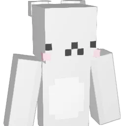 buunnnnny Minecraft avatar bust