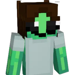 buurdiee Minecraft avatar bust