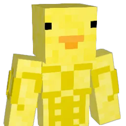 buvin456 Minecraft avatar bust