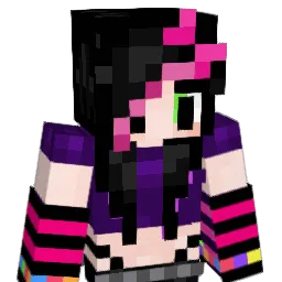 buwnnii Minecraft avatar bust