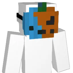 buxiangqimz Minecraft avatar bust
