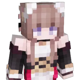 buyehou886 Minecraft avatar bust