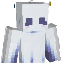 buygildad Minecraft avatar bust