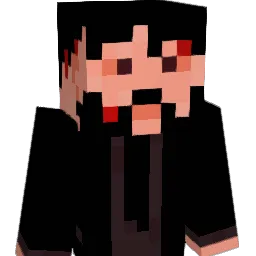 buzadi Minecraft avatar bust