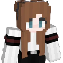 buzochka Minecraft avatar bust