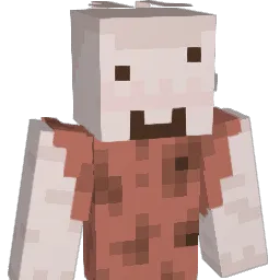 buzwordking Minecraft avatar bust