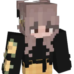 buzybeebee's Minecraft skin