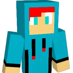 buzz151 Minecraft avatar bust