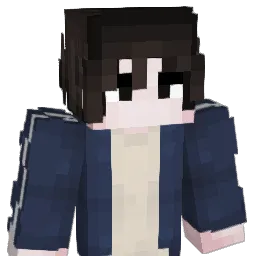 buzzZ73 Minecraft avatar bust