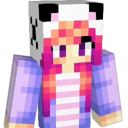 buzziloo Minecraft avatar bust