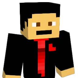 buzzybee4355 Minecraft avatar bust