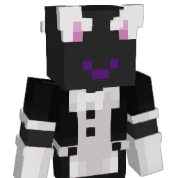 bv2n Minecraft avatar bust