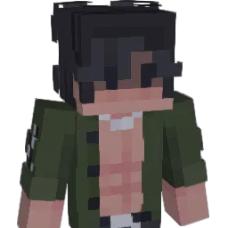 bvac's Minecraft skin