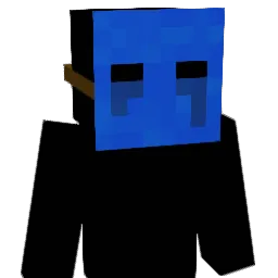 bvai Minecraft avatar bust
