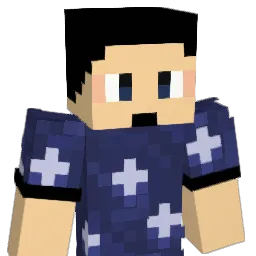 bviglia Minecraft avatar bust