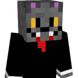 bvmer Minecraft avatar bust