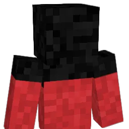 bvndeskanzler Minecraft avatar bust