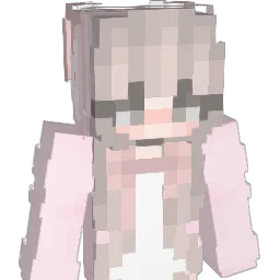 bvnnes Minecraft avatar bust