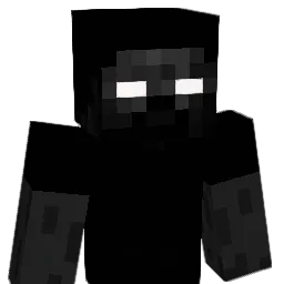 bvred Minecraft avatar bust