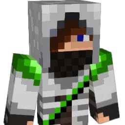 bvsniper Minecraft avatar bust