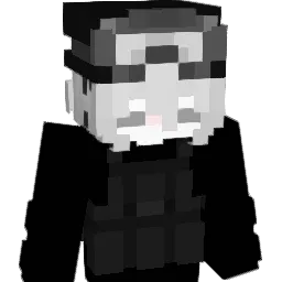 bwallistic Minecraft avatar bust