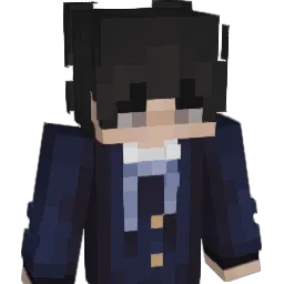 bwayan Minecraft avatar bust