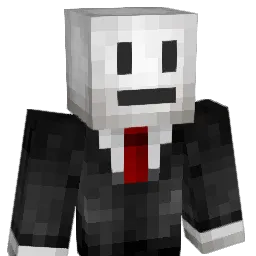 bwemty Minecraft avatar bust