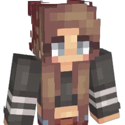 bwilliams1102 Minecraft avatar bust