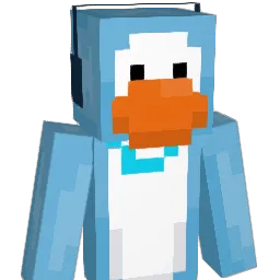 bwittmann Minecraft avatar bust